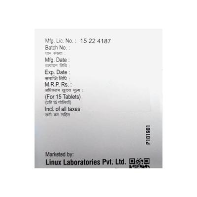 GABAGESIC NT 100 Tablet 15's - Neuropathic Pain-Dru