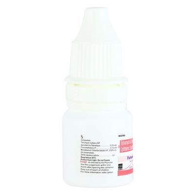Flurisone T Eye Drops 5ml - Eye conditions-Eye