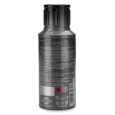 One8 By Virat Kohli Noir No Gas Deodorant 120 ml - Deodorants/Roll-Ons