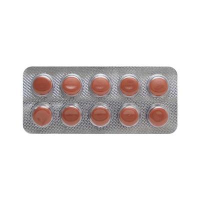 Ibugesic TH 4mg Tablet 10'S - Muscle Spasm-Mus
