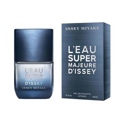 Issey Miyake L Eau Super Majeure d Issey EDT 50 ml - Men Perfumes (Edt/Edp)