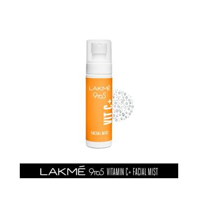 27633 - Lakme 9 to 5 Vit C+ Facial Mist 100 ml - Make Up Removers