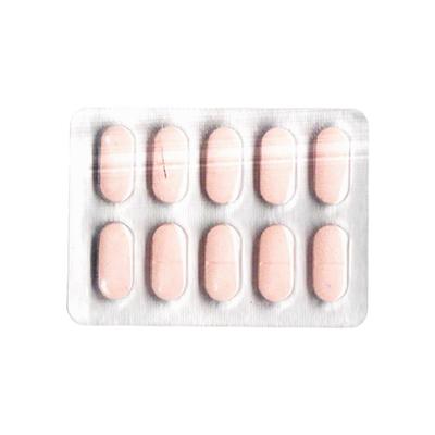 PARS 750 DT Tablet 10's - Fever-Ana