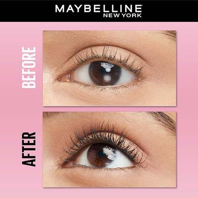 Maybelline New York Hypercurl Waterproof, Very Black 9.2 ml - Mascaras