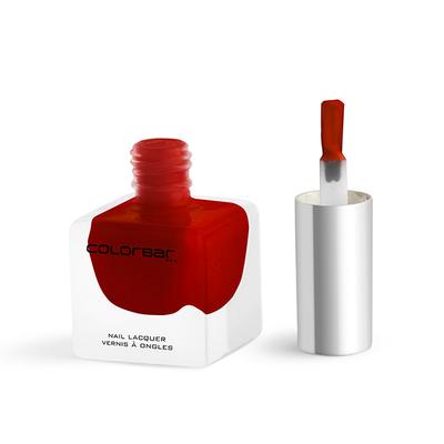 Colorbar Nail Lacquer Kiss Me Darling - (14) 12ml - Nail Polish