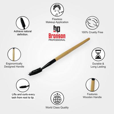 Bronson Professional Mascara Brush 1's - Mascaras