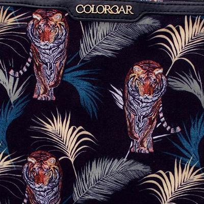 Colorbar Safari Big Flat Pouch - Multi 1's - Makeup Bags & Cases