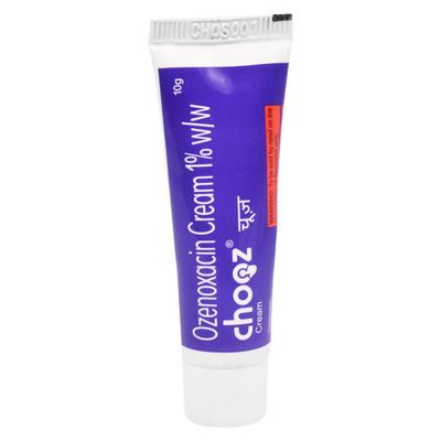 CHOOZ 1% Cream 10gm - Dry Skin-Emo