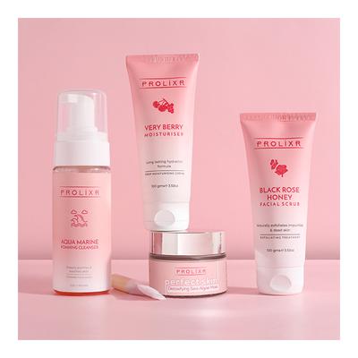 Prolixr Skin Vacation Bundle - Facial Kits