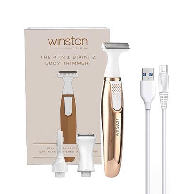 Winston Body Bikini Trimmer Shaver Hair Removal 1's - Others