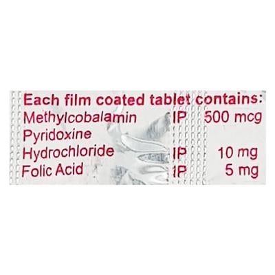 Mcbm 69 Tablet 15'S - Anaemia-VMA