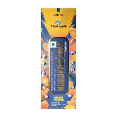 NUROKIND GOLD Suspension 200ml - Supplements-Vam
