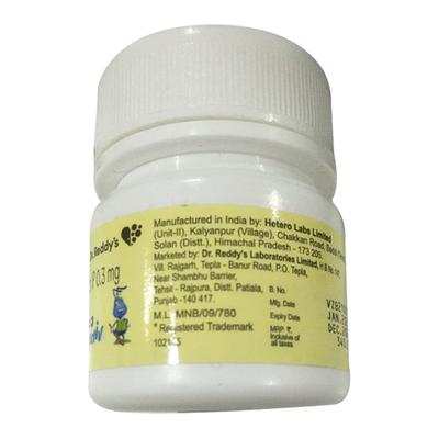 Vozuca 0.3mg Activ Tablet 60'S - Diabetes-Ant