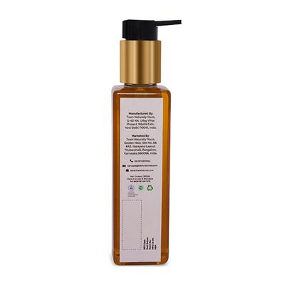 Tvam Anti Hair Fall Oil - Henna 200 ml - Hair Masks & Packs