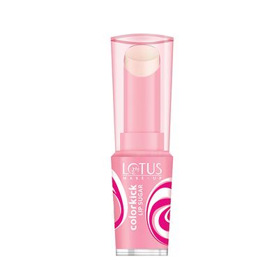 Lotus Makeup Colorkick Lip Sugar Vanilla Spf 20 S6 3 gm - Lipsticks