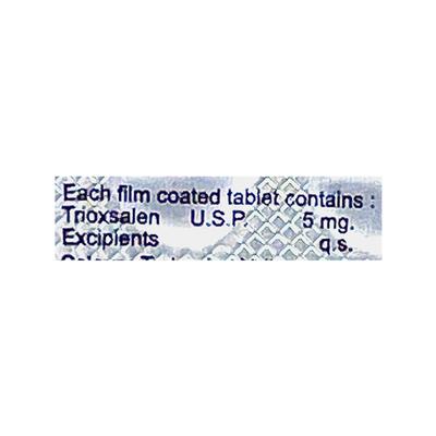 Neosol 5mg Tablet 10'S - Psoriasis/Seborrhea/Ichthyosis-Pso