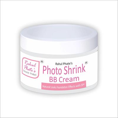 Rahul Phate s Research Product Photo Shrink BB Cream 30 gm - Lotions & Creams
