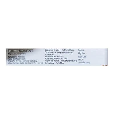 HALOX Cream 30gm - Skin Infections-Toc