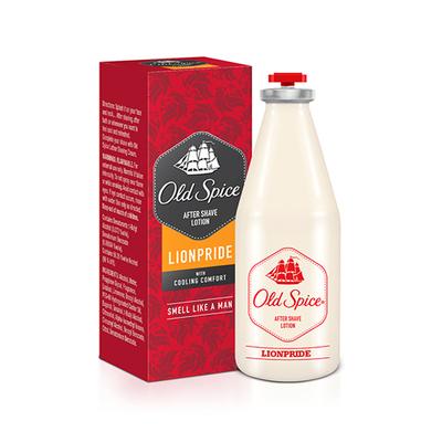 Old Spice Aftershave Lotion - Lionpride 150 ml - Aftershave Lotion