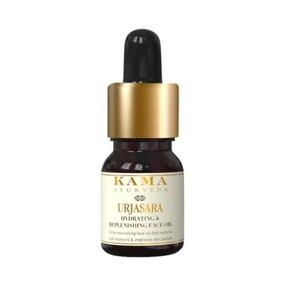 Buy Kama Ayurveda Urjasara Hydrating & Replenishing Face Oil 3 ml