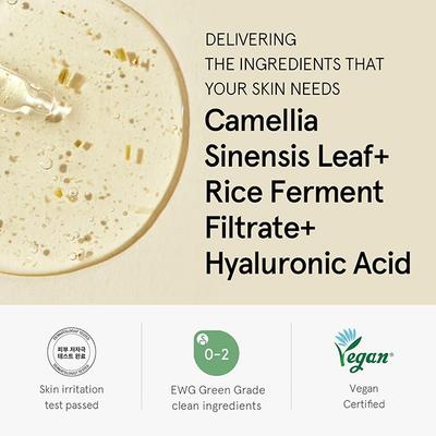 One Thing Green Tea Serum 80 ml - Face Serum