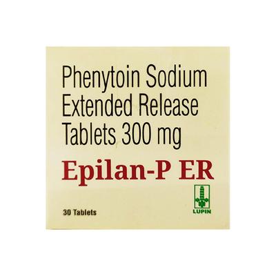 EPILAN P ER Tablet 30's - Epilepsy/Convulsion-Ant