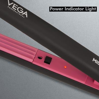 VEGA Professional Mighty Mini Hair Crimper, (VPVMS-06) 1's - Rollers & Curlers