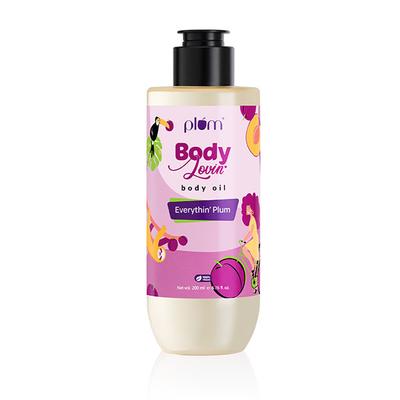 Plum BodyLovin' Everythin' Plum Body Oil 200 ml - Bath Salts