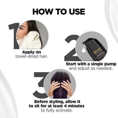 Blunt Bond Repair Leave-In Serum Cream 50 g - Hair Creams