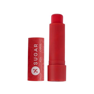 SUGAR Cosmetics Tipsy Lips Moisturizing Balm - 02 Cosmopolitan 4.5 gm - Lip Balms