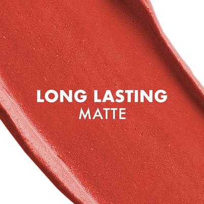 Lakme Cushion Matte Lip Brown Chili 4.5 gm - Lipsticks