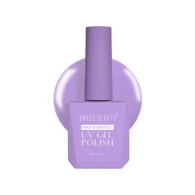 Swiss Beauty Professional UV Gel Nail Polish, Shade - 16 15 gm - Nail Polish