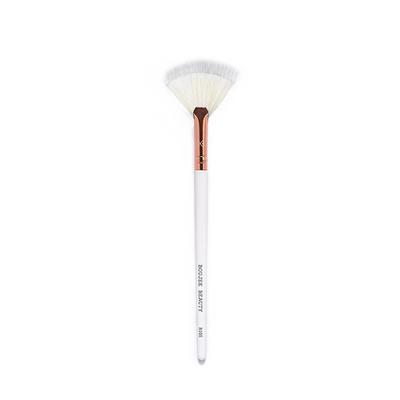 Boujee Beauty Duo-fibre Fan Brush B105 135 gm - Face Brush