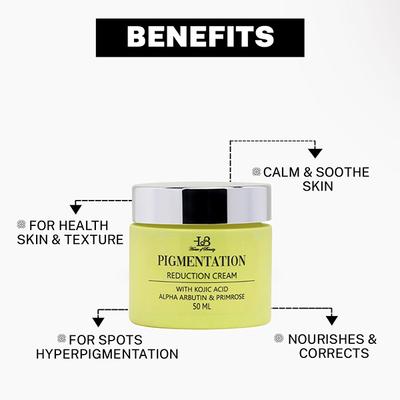 House of Beauty Pigmentation Reduction Cream 50 ml - Face Moisturizers