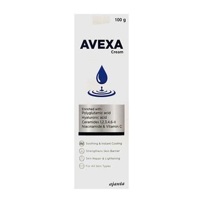 AVEXA Cream 100g - Dry Skin-Emo