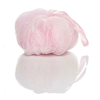 Basicare Luxe Bath Sponge -Pink 1's - Loofahs & Sponges