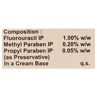 FLUO 1% Cream 10gm - Cancer Oncology-Cyt
