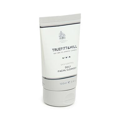 Truefitt and Hill Skin Control Facial Cleanser Essential Grooming Collection 100 ml - Face Wash & Cleansers