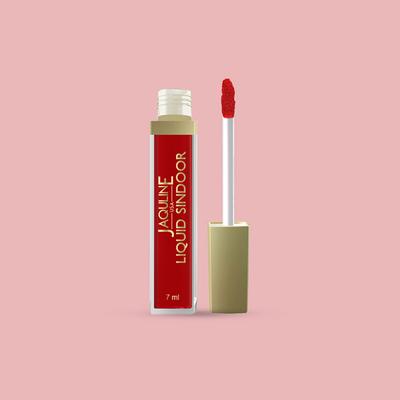 Jaquline USA Liquid Sindoor 01 Maroon 7 ml - Sindoor