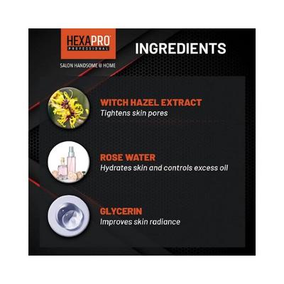 Fair And Handsome Hexapro Professional Hydrating Toner 120 ml - Toners
