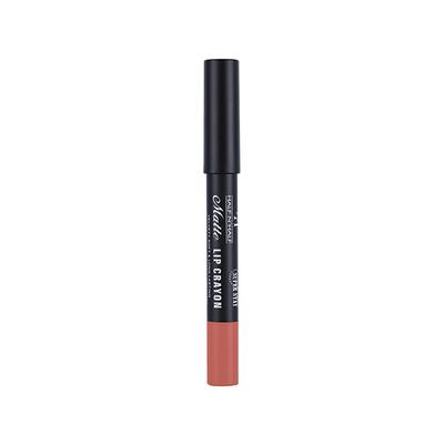Half N Half Matte Lip Crayon Velvet Soft & Long Lasting, 24H Super Stay, Ultra Creamy, Intensely Pigmented 21, After Party 3.5 gm - Lip Crayons