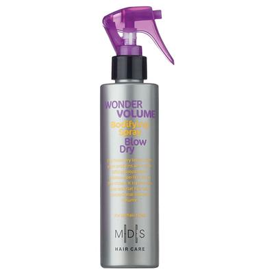 MADES Hair Care Wonder Volume Bodifying Spray Blow Dry 200 ml - Hair Dryers