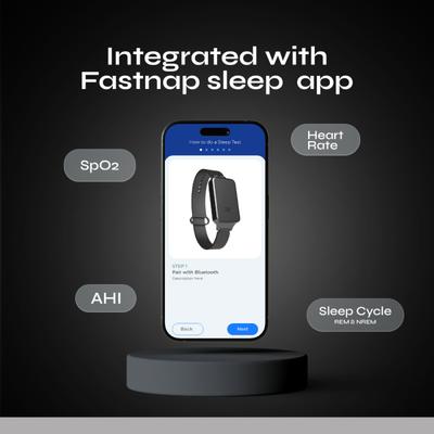 Dormir Bien Fastnap Sleep Band 1's - Health Monitors And Equipment