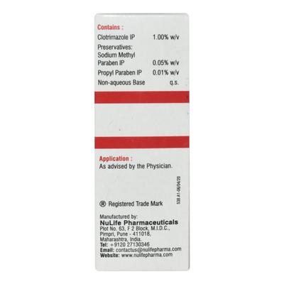 CLOTRIN Lotion 30ml - Skin Infections-Toc