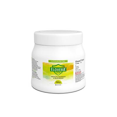Elovera Moisturising Cream 500 gm - Lotions & Creams
