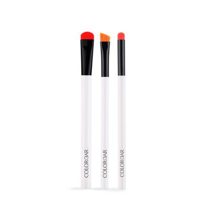 Colorbar Beauty Accessories Ready To Wink Perfect Eye Makeup Brush Kit 1's - Eye Brush