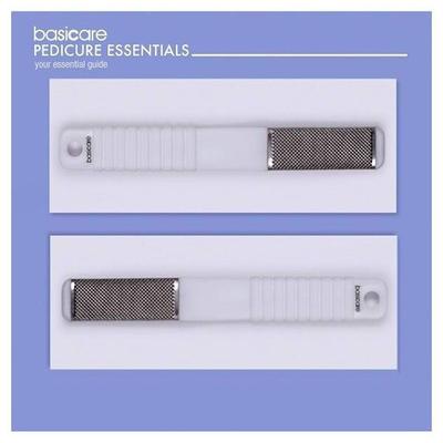 Basicare Rasp/Foot Brush 1's - Foot Scrubs