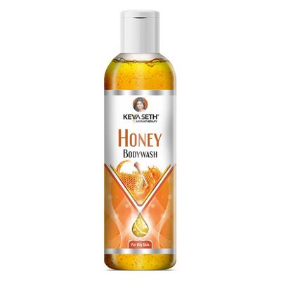 Keya Seth Aromatherapy Honey Body Wash 200 ml - Shower Gels & Body Wash