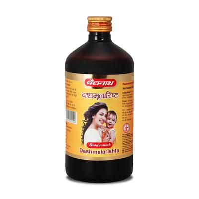 Baidyanath Dashmularishta Tonic  450 ml - Speciality Medicines
