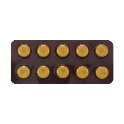 PREVENTEK 10mg Tablet 10's - Migraine